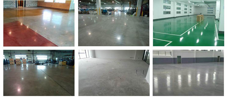 concrete floor grinder with vacuum