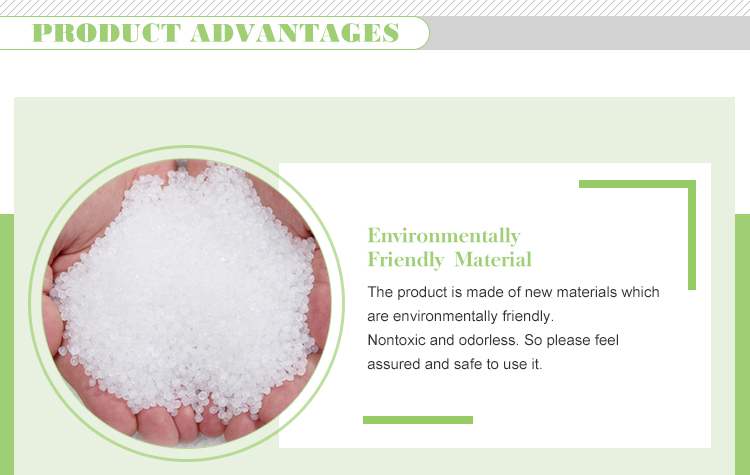 Customed Biodegradable Plastic PE Vest Type Reusable Bags on Roll for Supermarkets