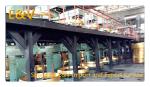 3000 mm/min Upward Barss Rod Continuous Casting Equipment 380 Kg/H Copper