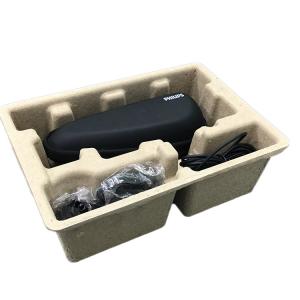 China Recycled Paperboard Trays For Packaging Antioil Antistatic Protective wholesale