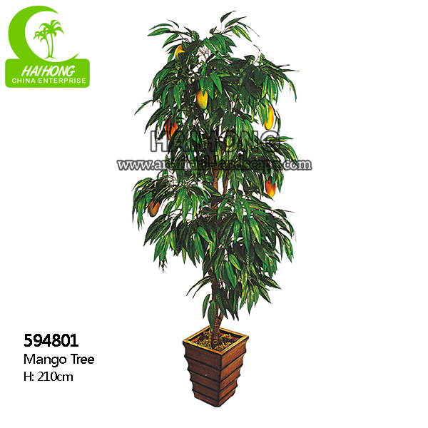 Artificial mango tree
