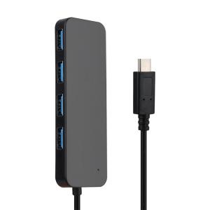 Multi Stripe USB Type C Hub