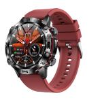 ET482 Health Smart Watch 1.46 inch ECG Blood Pressure Oxygen Monitor Body