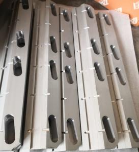 China Mining Machining 405mm Long Aluminum Extrusion Profiles wholesale