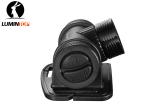Professional LED Headlamp Flashlight Aerospace Aluminum Alloy Material