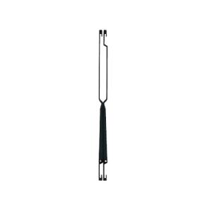 China JW-0034 Black Leno Device Weaving Loom Parts 330mm Length wholesale