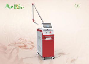 China Professional Q-switched Nd yag laser tattoo removal machine with low price wholesale