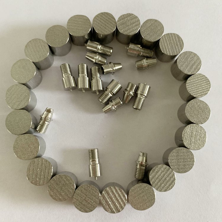 CoCrMo UNS R31537 Medical Alloys Stainless Round Bar ISO 5832-12 ASTM F1537 F799