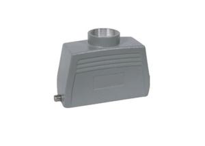 China H24B heavy duty hood&amp;housing,Automotive heavy duty connector screw plug wholesale