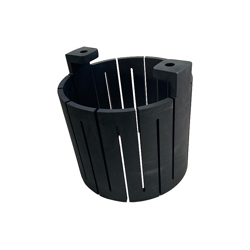 High Purity Graphite Heating Industrial Furnace for High Temperature Vacuum Furnace