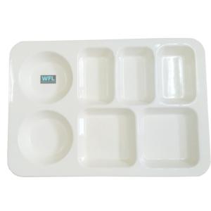 China Recycle Melamine Dinnerware Sets Plates Bowls Cups Spoons For Dinner wholesale