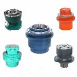 STAR ZEBRA Excavator Travel Motor Komatsu Kobelco Hitachi Sany Doosan Daewoo