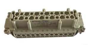 China 24Pin Hot Runner Connector Female Insert,Hot Runne connectors Wholesale HE-024-F&amp;09330242701 wholesale