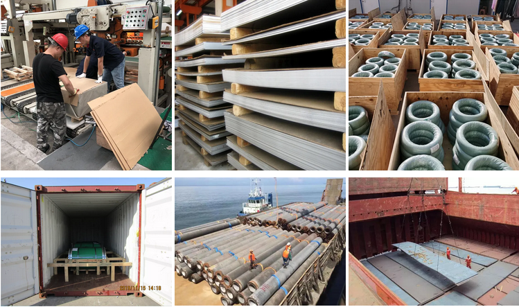 316 stainless steel coil
