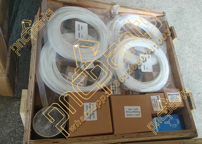 PW128UU Excavator Seal Kits 124-15-41910 Dozer Seal Ring D65EX-16