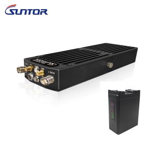China MH33 Tactical Inspection IP MESH SDR Radio Light Handheld Mobile Network wholesale
