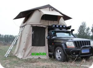 4x4 Off-road Roof Top Tent for Auto ,Side Awning,Foxwing Awning,Camping Tent for Car,Car Roof Top Tent for 3-4 Person