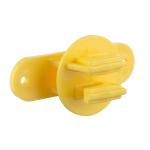 Impact Resistant INS523Y L60cm High Tensile Electric Fence Insulators