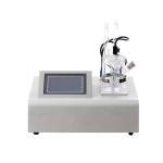 Xhws180 Trace Moisture Meter Karl Fischer Microcoulometric White Customized