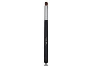 China Professional Round Eye Shader Makeup Brush With Authentic Pony Hair wholesale