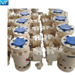 Forging Steel Class 2500 Ball Valve 2" LF2 Ball Valve Pneumatic Electric