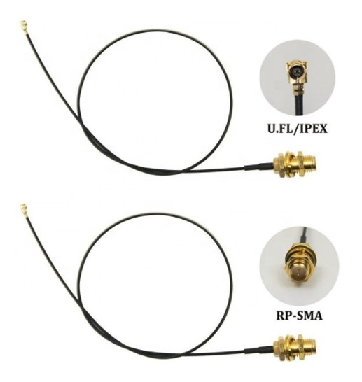 Omni Directional Wireless WAN Repeater 9dBi 2.4GHz 5GHz Dual Band WiFi Rubber Duck Antenna