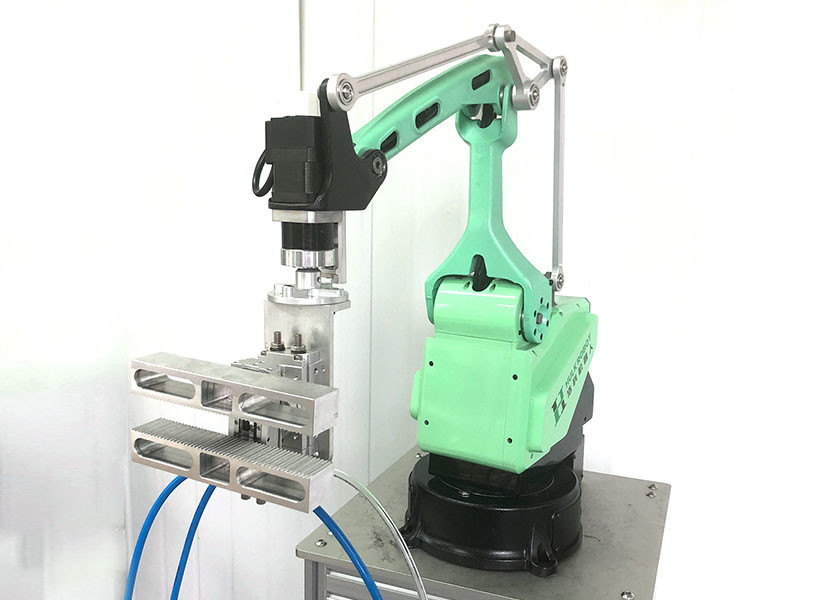 3 Axis 4axis Easy Programmable Robot Arm For Industrial