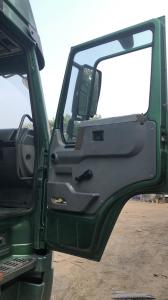 China second hand diesel 375 howosino truck head 6x4 diesel tractor head lhd FOR SALE IN SHANGHAI wholesale
