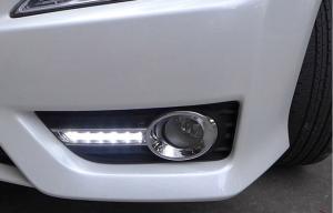 China 2012 Toyota Camry SPORT Daytime Running Lights / Car LED DRL Daylight (2PCS) wholesale
