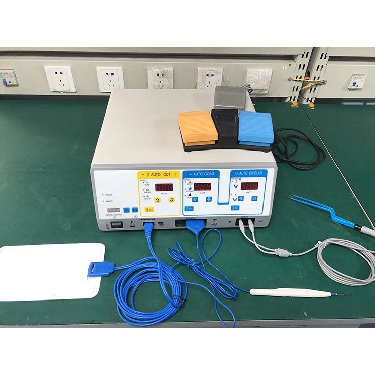 Bipolar Electrosurgical Generator Diathermy Machine Price