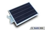 1000lm 10 Watt Solar Powered Street Lights Residential / Solar Road Lamp