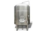 Brewery / Pub / Hotel Bright Beer Tank , Beer Brewery Equipment Brite Beer Tank