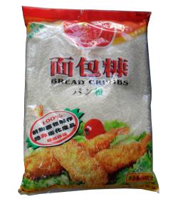 China ISO Seafood Goldenfry Breadcrumbs 6mm Flour Bread Crumb Coating wholesale