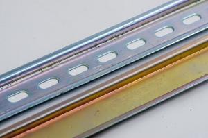 China phoenix contact spring terminal block din rail wholesale