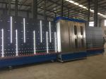 Automatic vertical glass production line