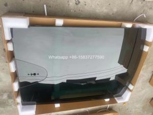 China Bulletproof Tungsten Wire Tempered Glass Skylight Land Rover Sunroof wholesale