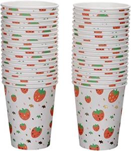 China 330ml Thick Custom Disposable Paper Cups Milk Tea Coffee Paper Cups wholesale