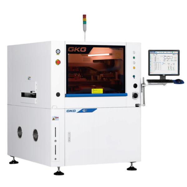 Quality High End Model SMT Pcb Stencil Printer High Precision for sale