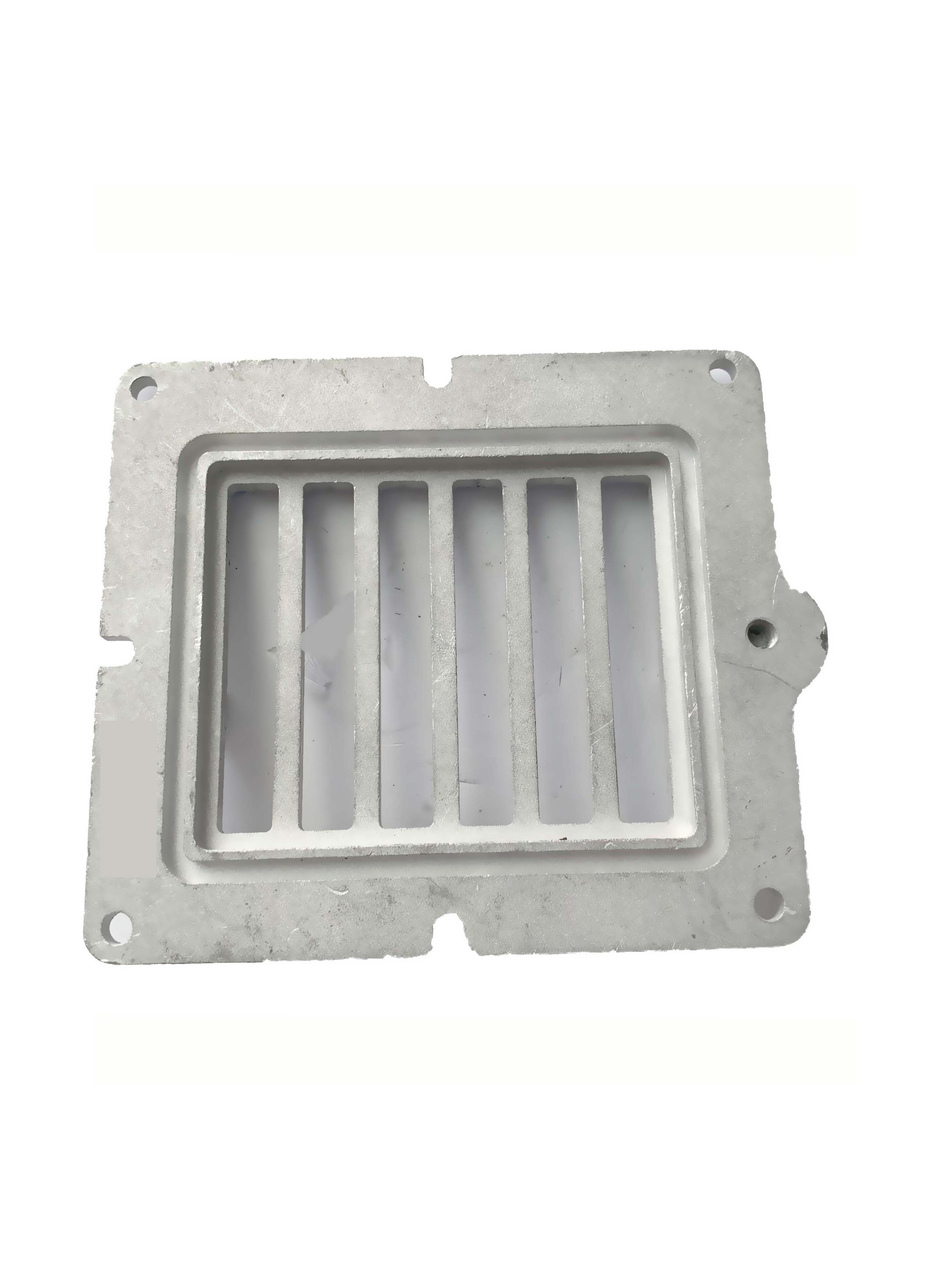 Carbon Steel Forged 6063 Aluminum Alloy Magnesium Al Die Casting