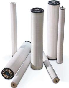 China Custom Hollow Fiber Pvdf Uf Membrane 8060 UF Membrane Of Water Purifier wholesale