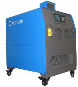 China 80Kw 1450°F Induction Hardening Equipment 380V 3-Phase Input wholesale