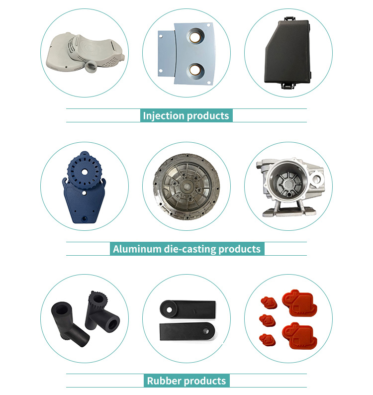 Household Product Round Silicon Mold Making Custom Molded Manufacture
