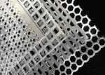 0.1mm-10mm Round Hole Perforated Metal Sheet