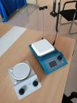 2L 1500rpm Magnetic Stirrer With Potplate Ceramic Coating Plate