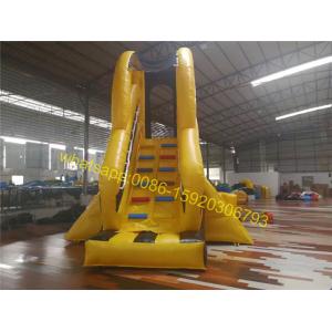 China trucking jumping platform bounce castle wholesale