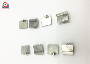 China Pecision Machining Custom Stainless Steel Parts For Furniture Hardware wholesale