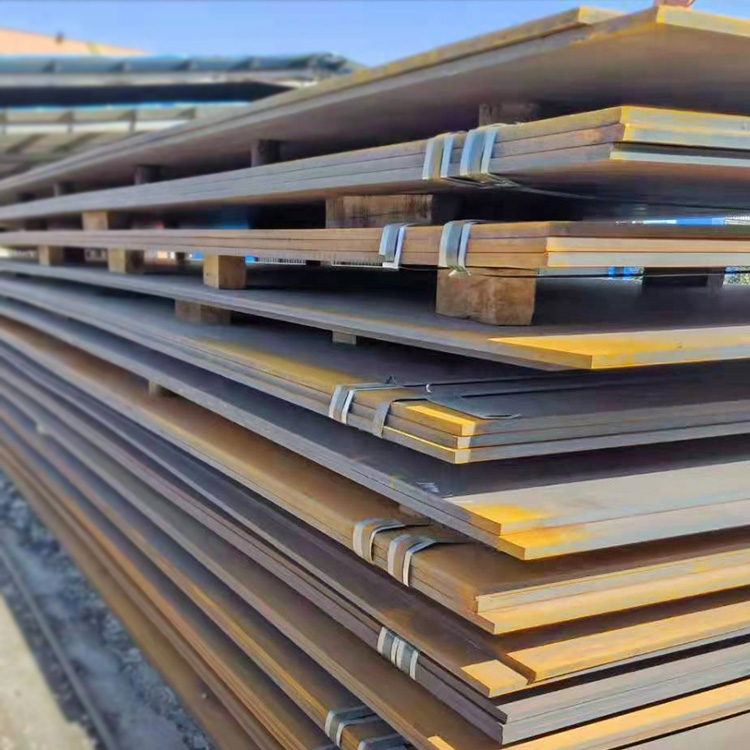 SSAB Rectangular 400 Wear Resistant Steel Plates BHN 2.0mm - 8.0mm