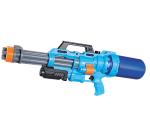 ABS 1600ml Water Squirt Gun 480g 10 Meters With Air Pressure Pump
