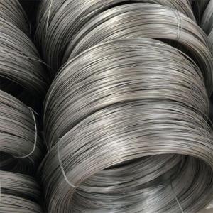 China 1x7 1x19 Stainless Steel Wire Rope Vinyl Coated  20g 18g wholesale
