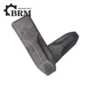 China 7T3402RC Excavator Bucket Teeth Precision Casting Excavator Spare Parts wholesale